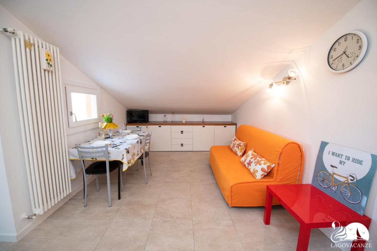 Appartamento Garden Ville Sirmione Exterior foto