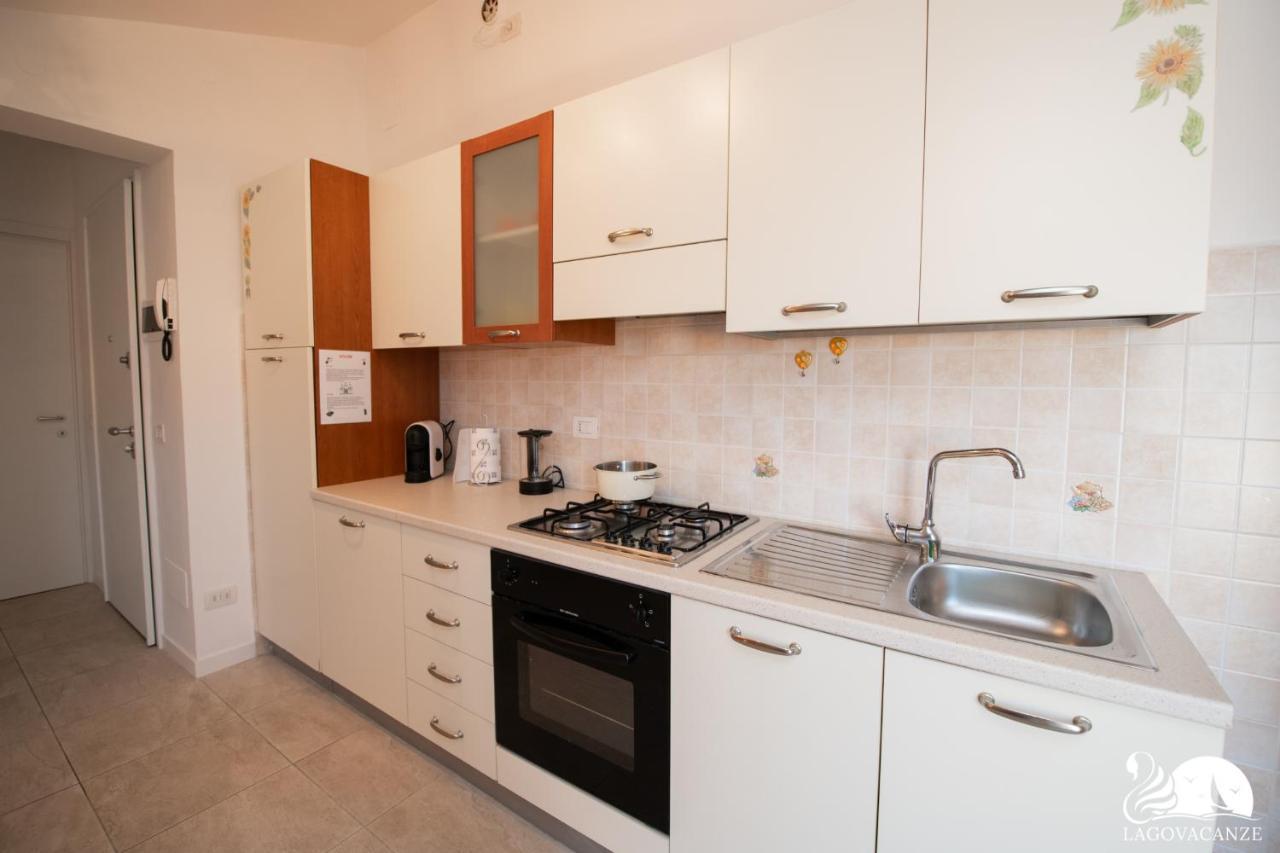 Appartamento Garden Ville Sirmione Exterior foto