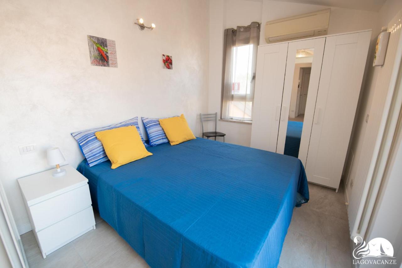 Appartamento Garden Ville Sirmione Exterior foto