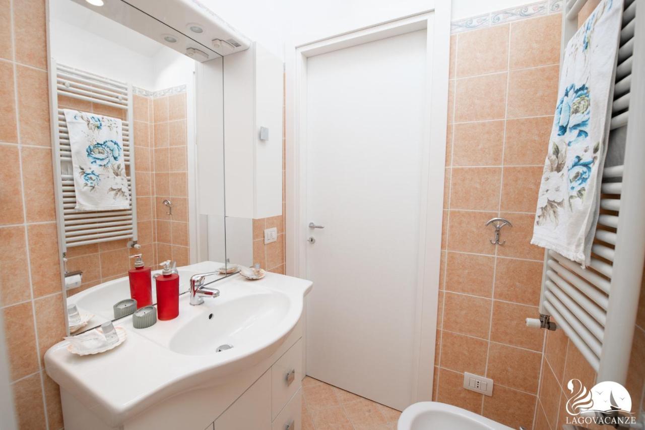Appartamento Garden Ville Sirmione Exterior foto