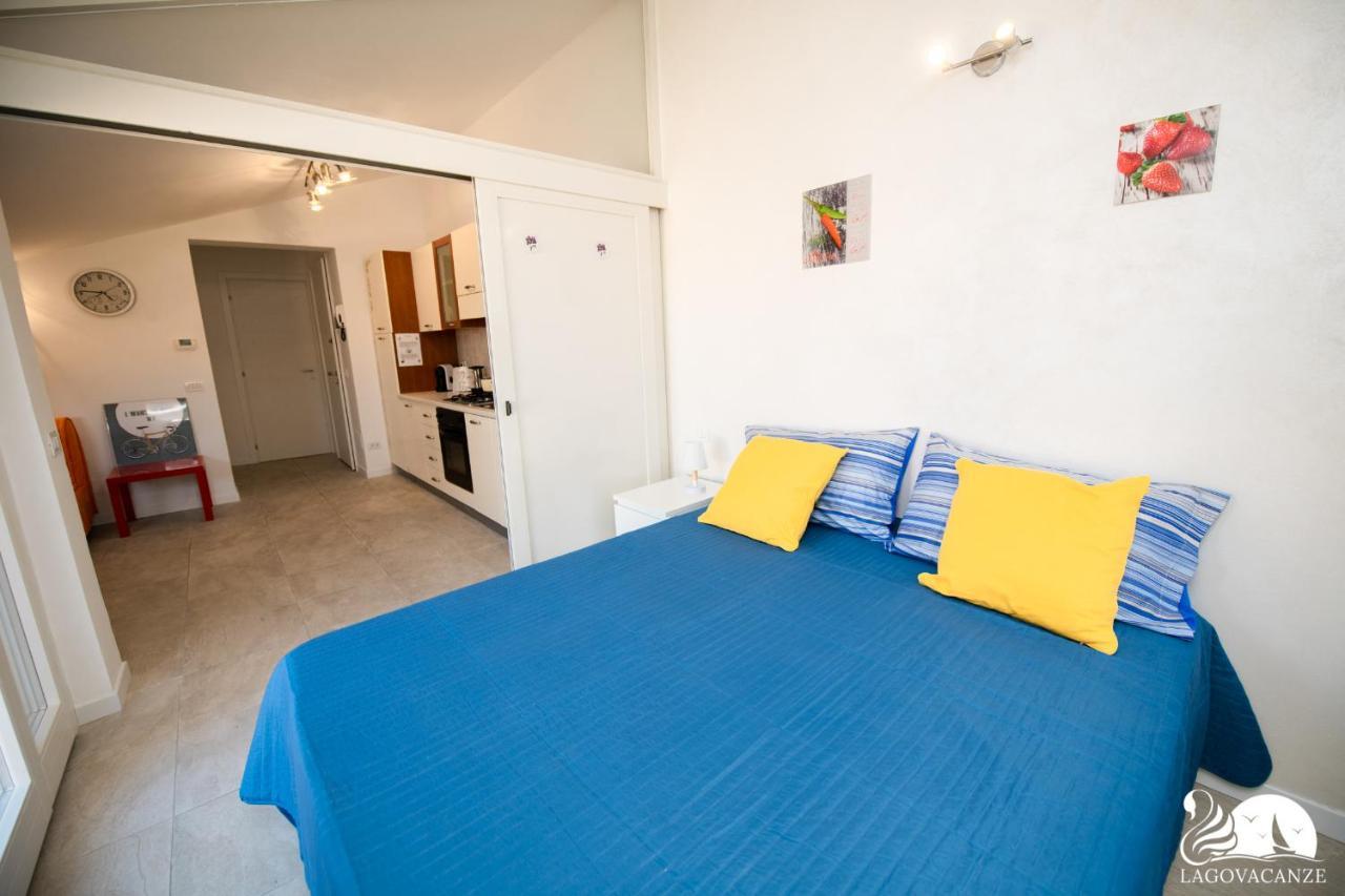 Appartamento Garden Ville Sirmione Exterior foto